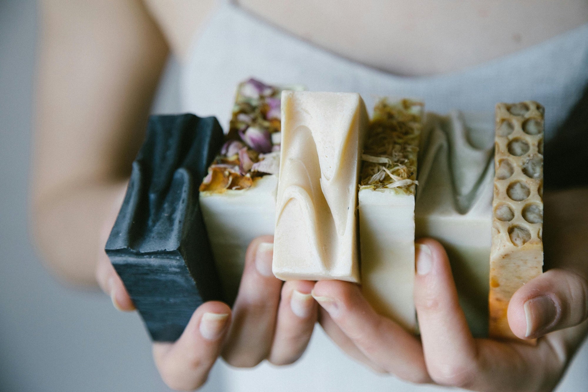 Traditional Soap and Modern Cleansers: Understanding the Differences